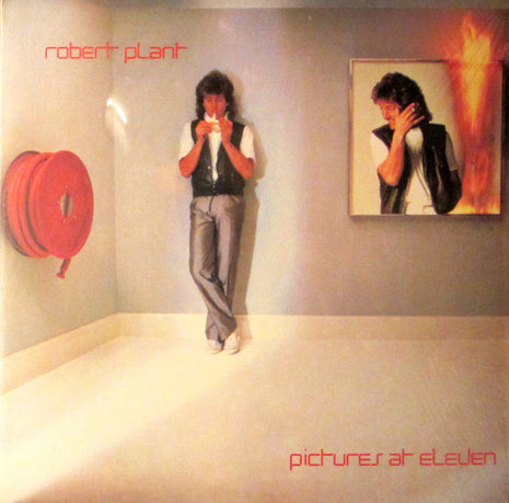 Robert Plant : Pictures At Eleven (LP, Album, Club, Spe)