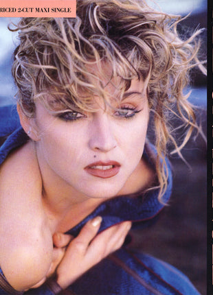 Madonna : Angel (12", Maxi, Spe)