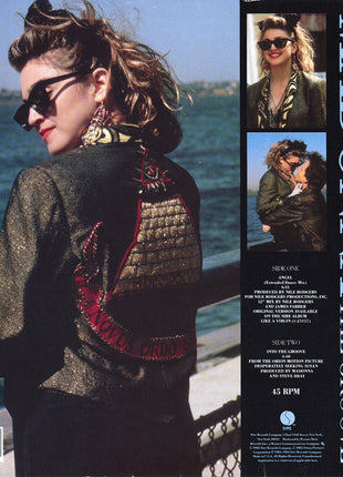 Madonna : Angel (12", Maxi, Spe)