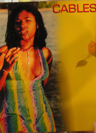 Various : Cables And Friends - Baby Why (LP, Comp)