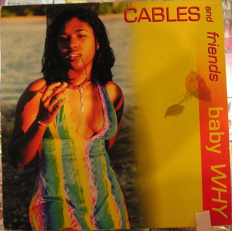 Various : Cables And Friends - Baby Why (LP, Comp)