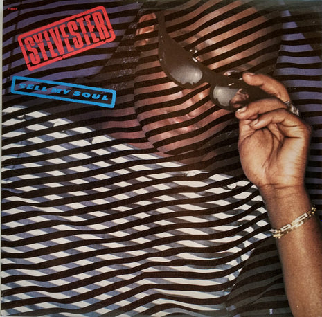 Sylvester : Sell My Soul (LP, Album, San)