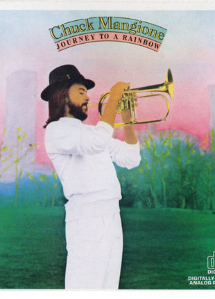 Chuck Mangione : Journey To A Rainbow (CD, Album)