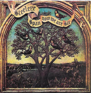 Steeleye Span : Now We Are Six (CD, Album, RE)