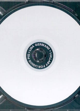 Lisa Germano : Lullaby For Liquid Pig (2xCD, Album, RE, Dig)