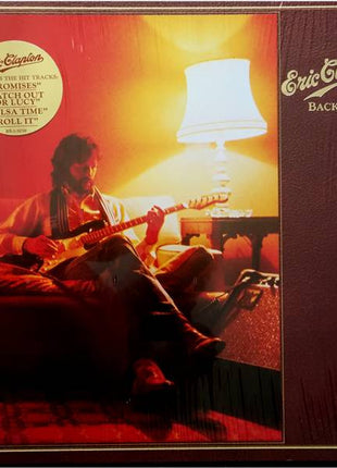 Eric Clapton : Backless (LP, Album, GRT)
