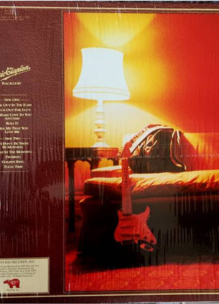 Eric Clapton : Backless (LP, Album, GRT)