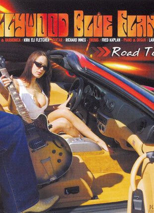 Hollywood Blue Flames : Road To Rio (2xCD, Album)