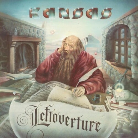 Kansas - Leftoverture (Vinyl) (New (N))