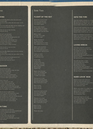 Deep Purple : In Rock (LP, Album, RP, Gat)