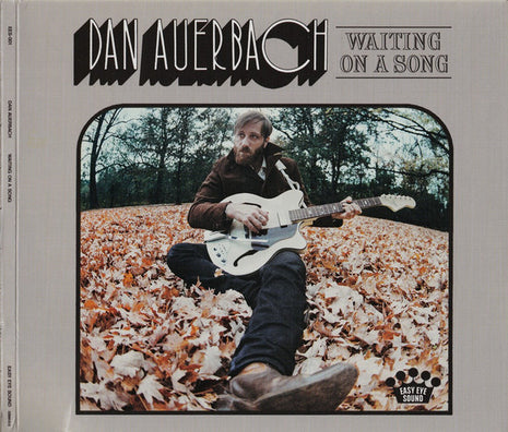 Dan Auerbach : Waiting On A Song (CD, Album)