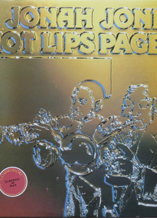 Jonah Jones And His Orchestra, Hot Lips Page And His Orchestra : Swing Street Showcase  (LP, Comp)