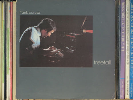 Frank Caruso : Freefall (LP)