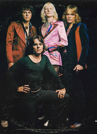 The Edgar Winter Group : They Only Come Out At Night (LP, Album, RP, Gat)