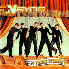 *NSYNC : No Strings Attached (CD, Album)