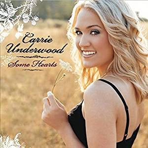 Carrie Underwood : Some Hearts (CD, Album, Club)