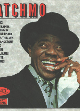 Louis Armstrong : Satchmo (CD, Comp, RM)