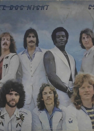 Three Dog Night : Cyan (LP, Album, Club, RE)