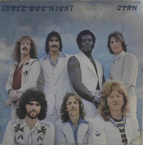 Three Dog Night : Cyan (LP, Album, Club, RE)