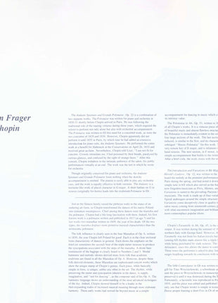 Malcolm Frager, Chopin* : Malcolm Frager Plays Chopin (LP, Album, Gat)