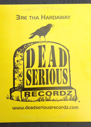 3re Tha Hardaway* & Daz* : Animal (12", Promo)
