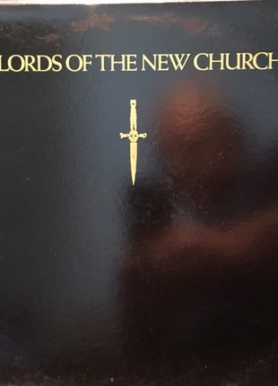 The Lords Of The New Church* : The Lords Of The New Church (LP, Album, EDP)