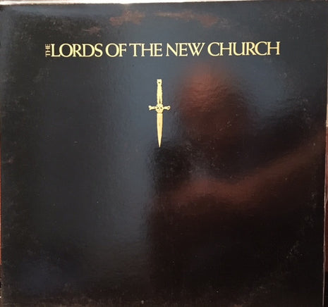 The Lords Of The New Church* : The Lords Of The New Church (LP, Album, EDP)