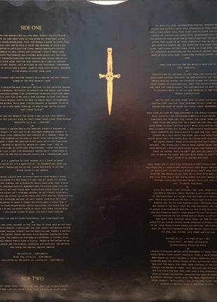 The Lords Of The New Church* : The Lords Of The New Church (LP, Album, EDP)
