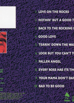 Poison (3) : Open Up And Say.... Ahh! (CD, Album, Club, Col)