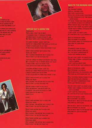 Poison (3) : Open Up And Say.... Ahh! (CD, Album, Club, Col)