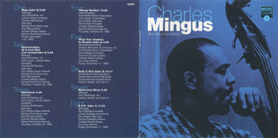 Charles Mingus : In A Soulful Mood (CD, Comp, RE)