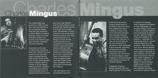 Charles Mingus : In A Soulful Mood (CD, Comp, RE)