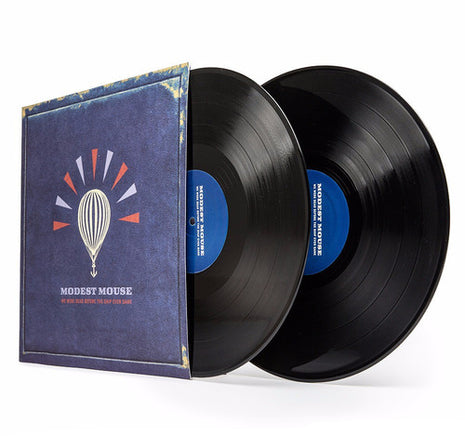 Modest Mouse - We Were Dead Before The Ship Even Sank (Vinyl) (New (N))