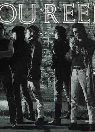 Lou Reed : New York (CD, Album, RP)