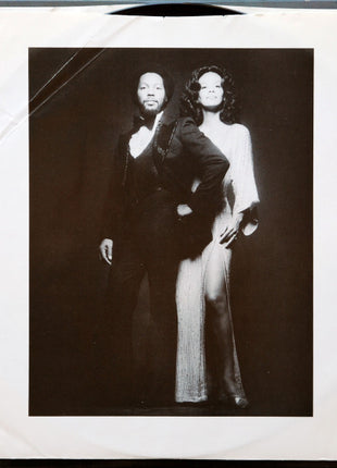 Marilyn McCoo & Billy Davis Jr. : I Hope We Get To Love In Time (LP, Album, Pit)