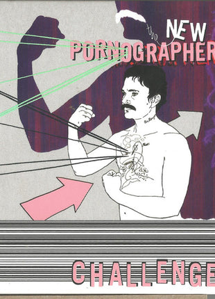 The New Pornographers : Challengers (CD, Album, Dig)