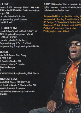 Lee Genesis : The Soul Of Lee Genesis (CD, Album)