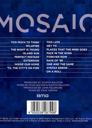 311 : Mosaic (CD, Album)