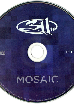 311 : Mosaic (CD, Album)