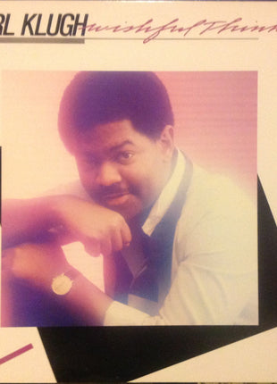Earl Klugh : Wishful Thinking (LP, Album, Win)