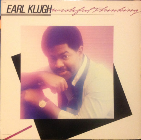 Earl Klugh : Wishful Thinking (LP, Album, Win)