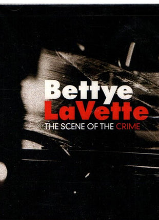 Bettye LaVette : The Scene Of The Crime (CD, Album)