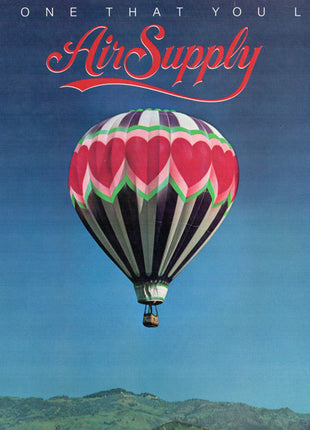 Air Supply : The One That You Love (LP, Album, Ter)