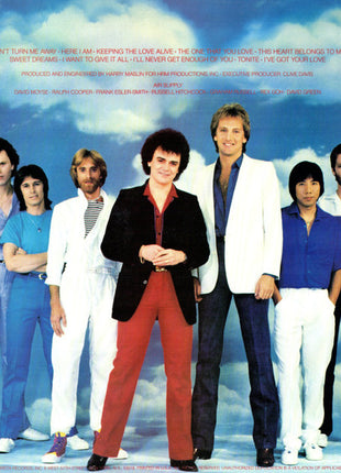 Air Supply : The One That You Love (LP, Album, Ter)