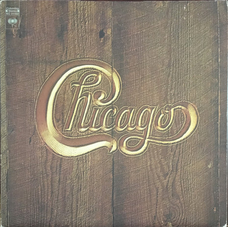 Chicago (2) : Chicago V (LP, Album, Ter)