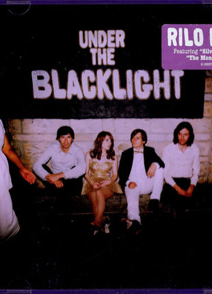 Rilo Kiley : Under The Blacklight (CD, Album)