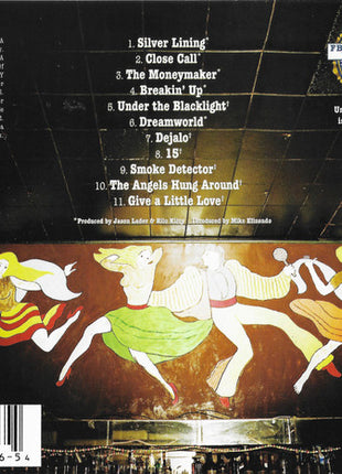 Rilo Kiley : Under The Blacklight (CD, Album)