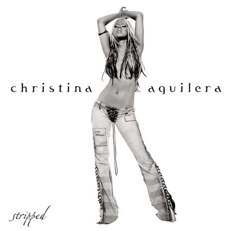 Christina Aguilera : Stripped (CD, Album, Club)