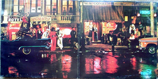 Neil Diamond : Beautiful Noise (LP, Album, Pit)