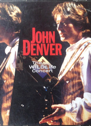 John Denver : The Wildlife Concert (2xCD, Album)